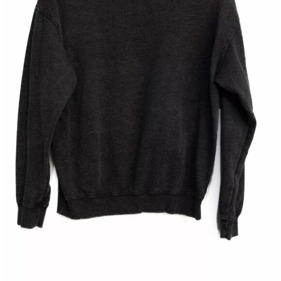 Pink Floyd Men Gray Polycotton Sweater Graphic Pink Floyd Pullover Long Sleeve S - Picture 4 of 7